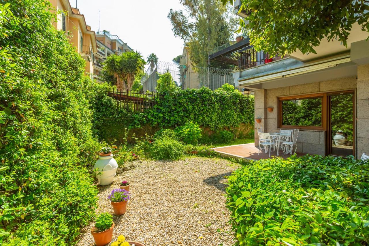 St Peters Garden 3 Bdr Apartment Roma Exterior foto