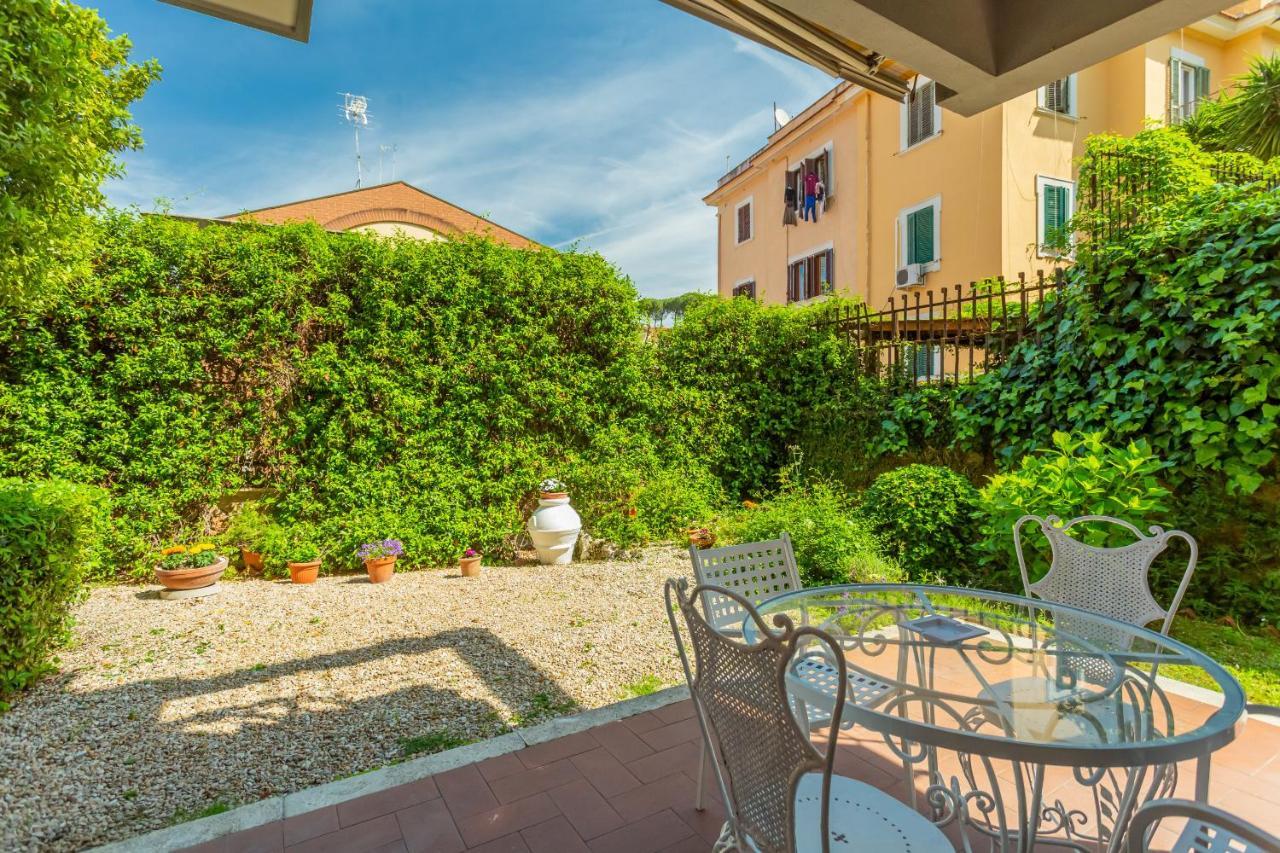 St Peters Garden 3 Bdr Apartment Roma Exterior foto