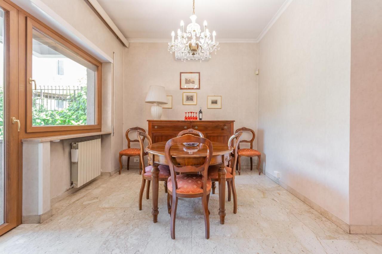 St Peters Garden 3 Bdr Apartment Roma Exterior foto