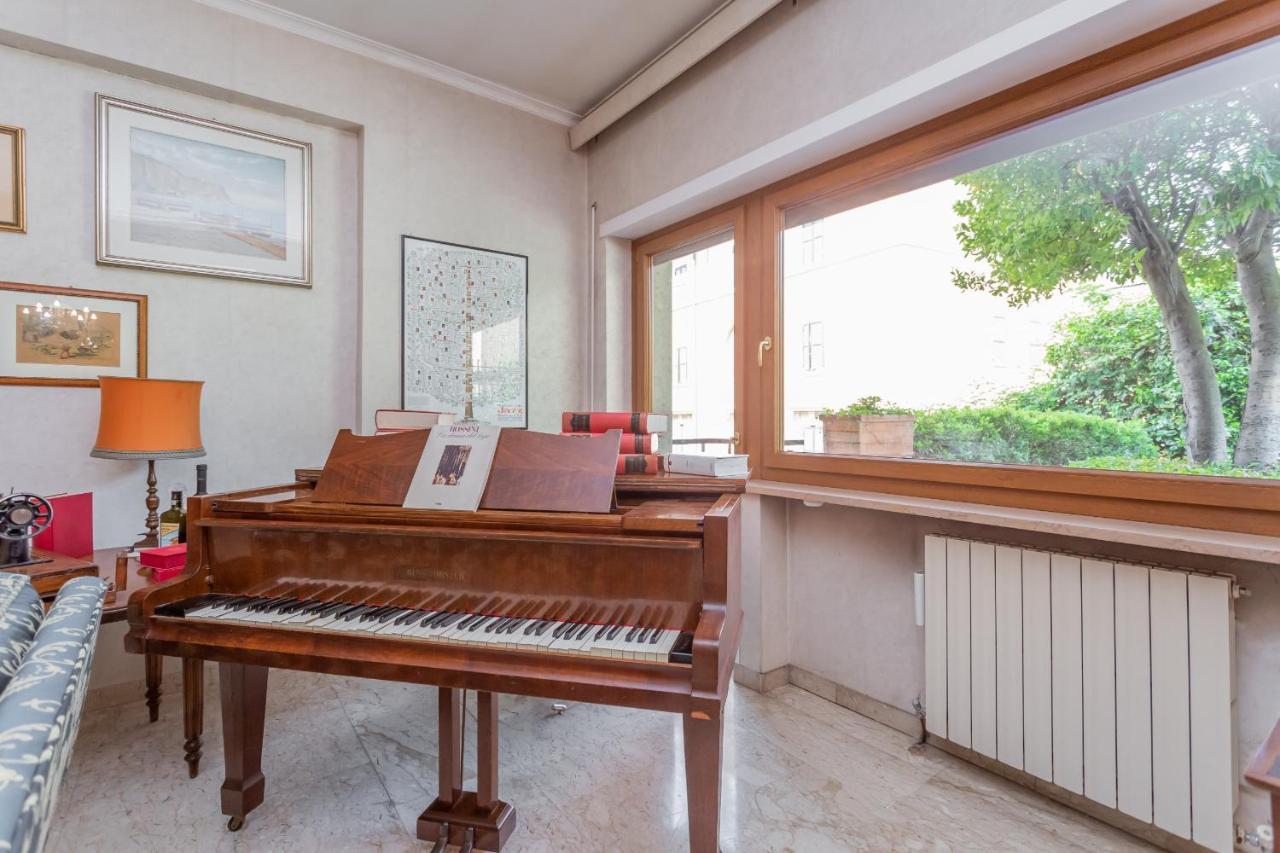 St Peters Garden 3 Bdr Apartment Roma Exterior foto