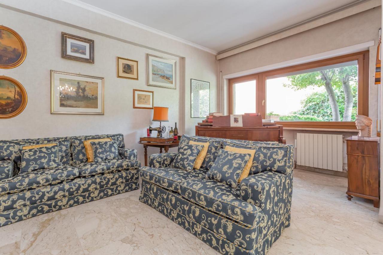 St Peters Garden 3 Bdr Apartment Roma Exterior foto