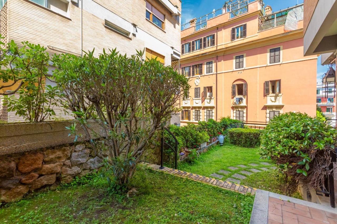 St Peters Garden 3 Bdr Apartment Roma Exterior foto