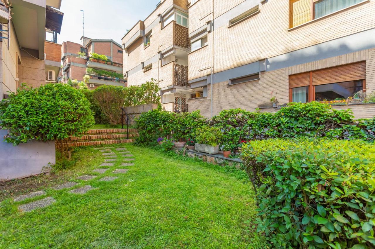 St Peters Garden 3 Bdr Apartment Roma Exterior foto