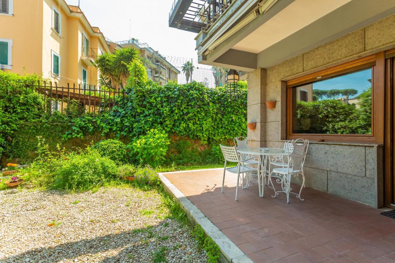 St Peters Garden 3 Bdr Apartment Roma Exterior foto