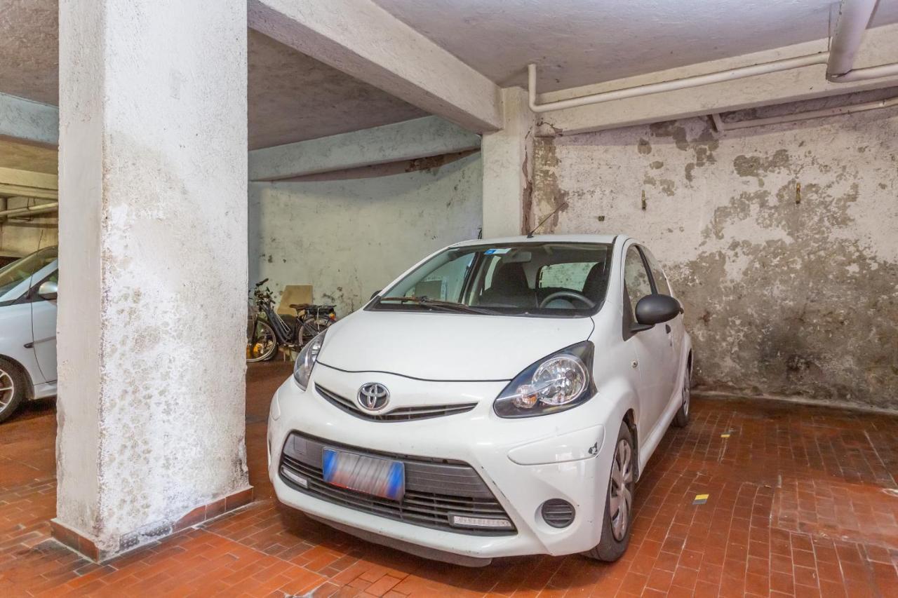St Peters Garden 3 Bdr Apartment Roma Exterior foto
